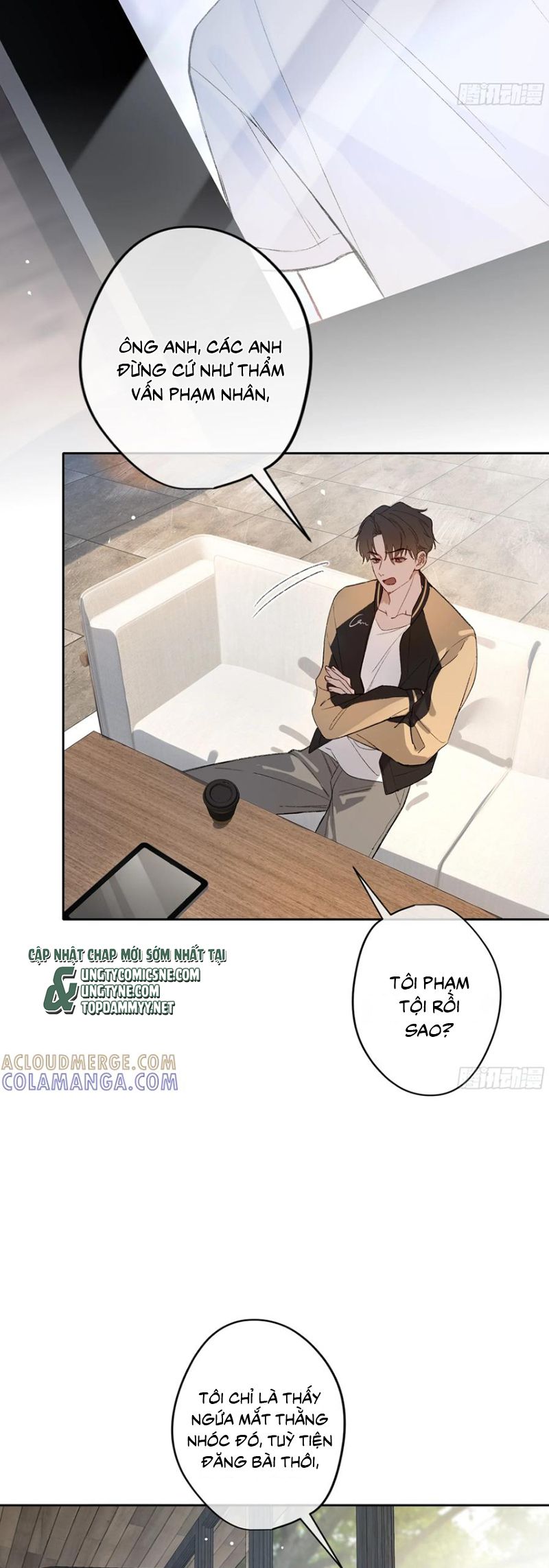 Ác Linh Chap 53 - Trang 2