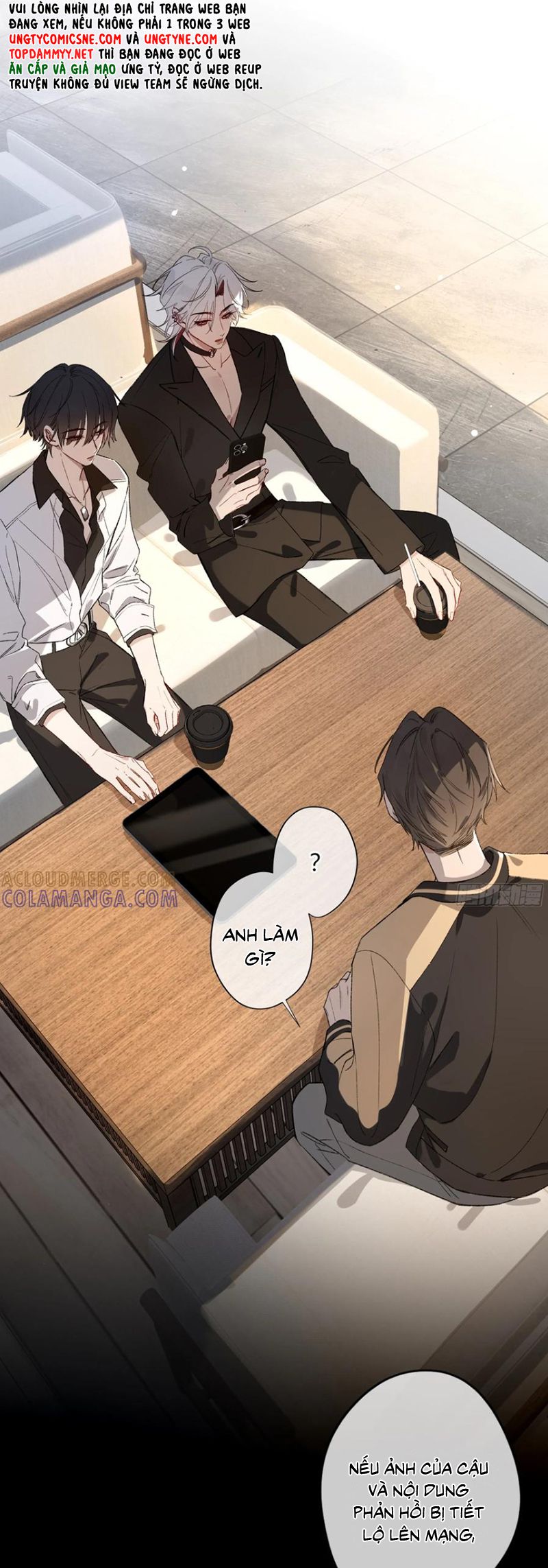 Ác Linh Chap 53 - Trang 2