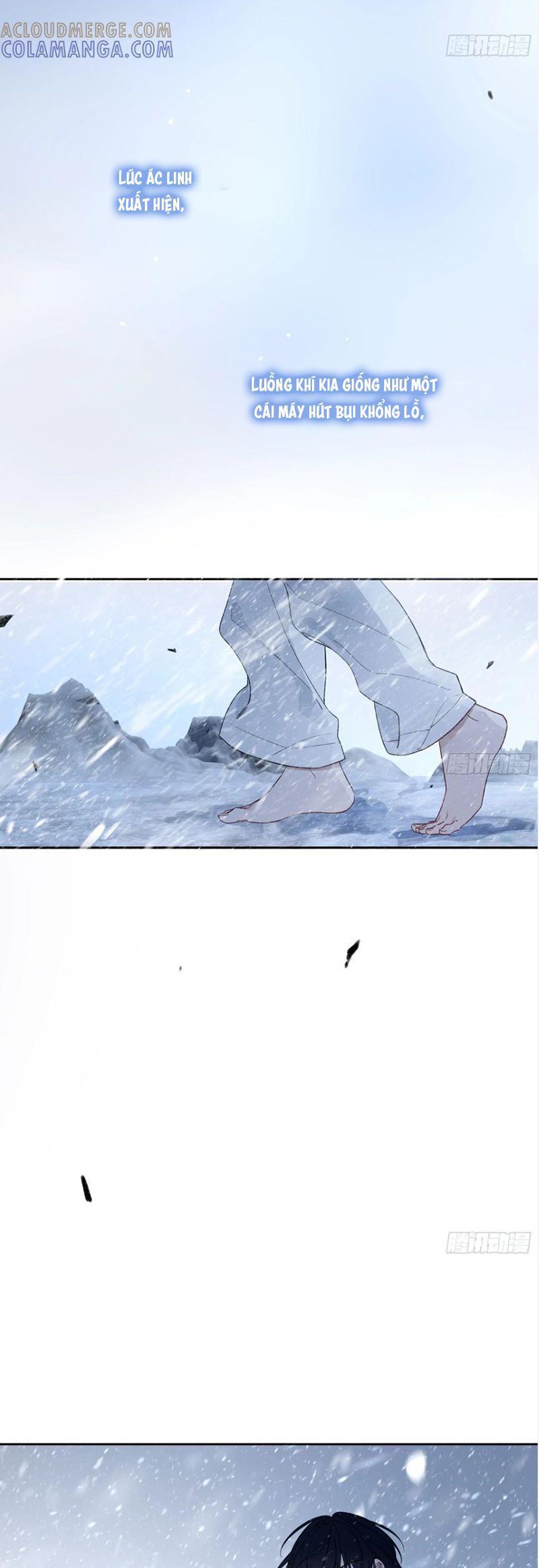 Ác Linh Chap 53 - Trang 2