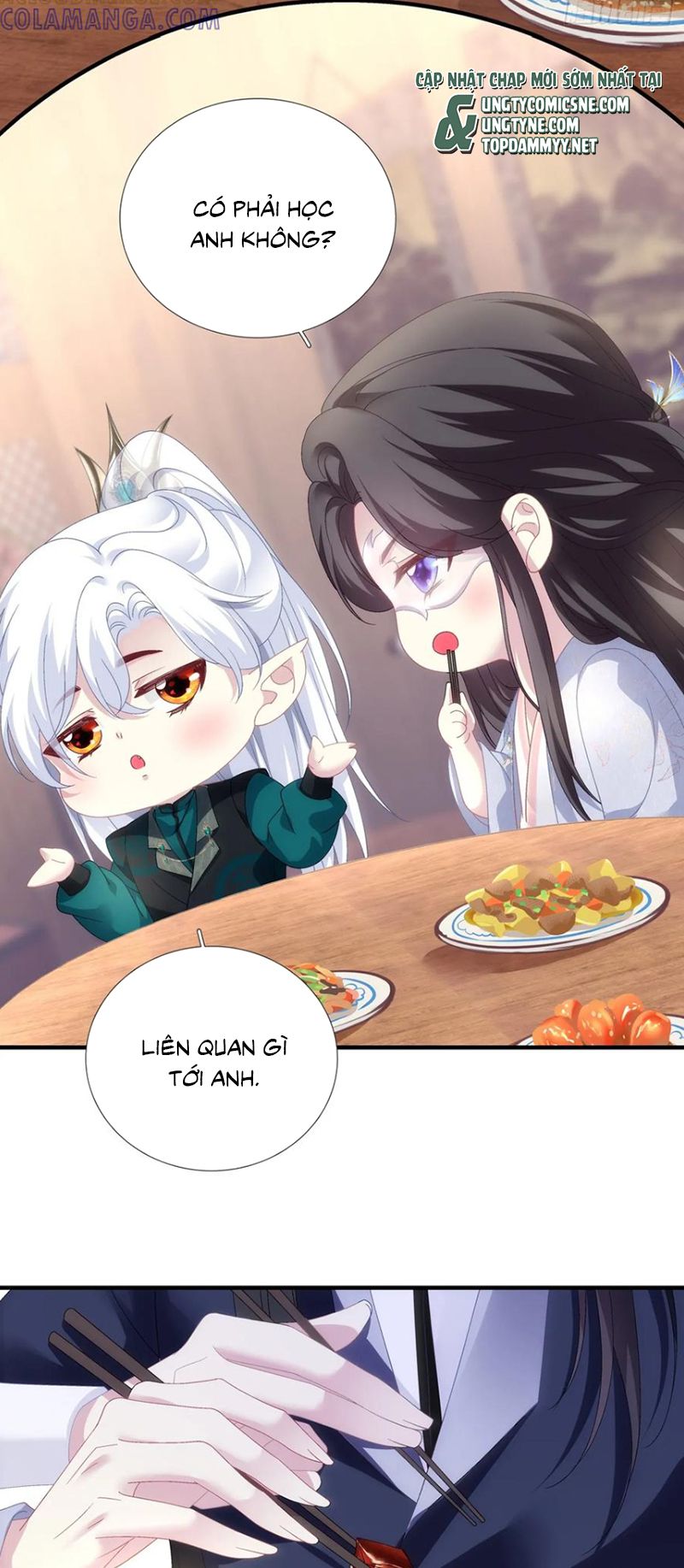 Hắc Hóa Đại Lão Thuần Dưỡng Chỉ Nam Chap 193 - Trang 4