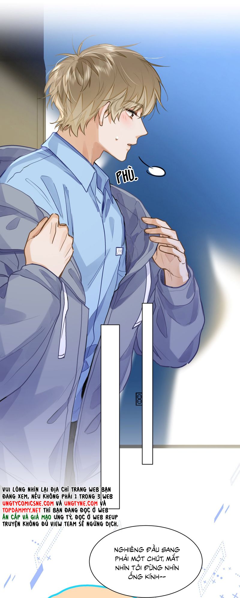 Tôi Thích Tin Tức Tố Của Cậu Chap 81 - Trang 3