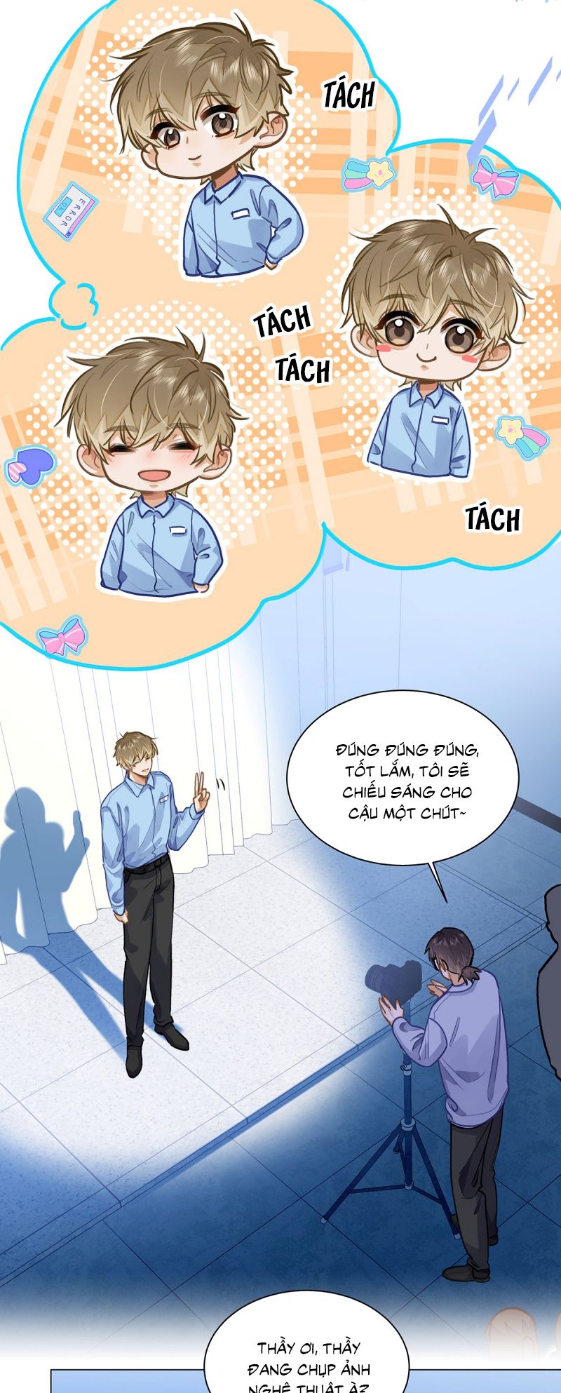 Tôi Thích Tin Tức Tố Của Cậu Chap 81 - Trang 3