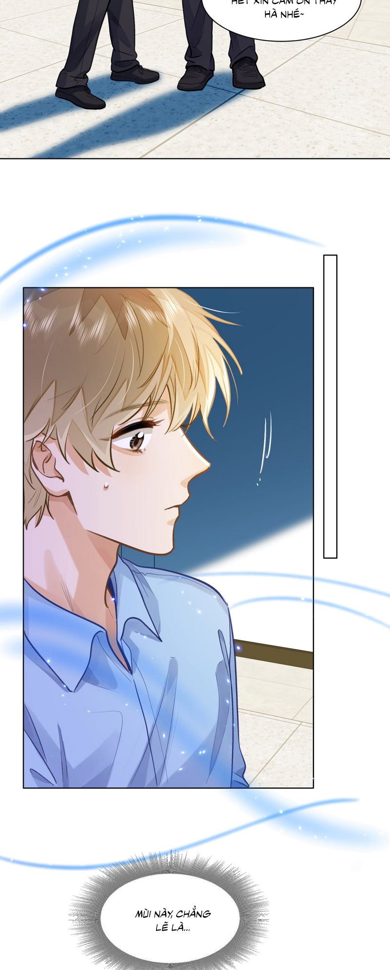 Tôi Thích Tin Tức Tố Của Cậu Chap 81 - Trang 3