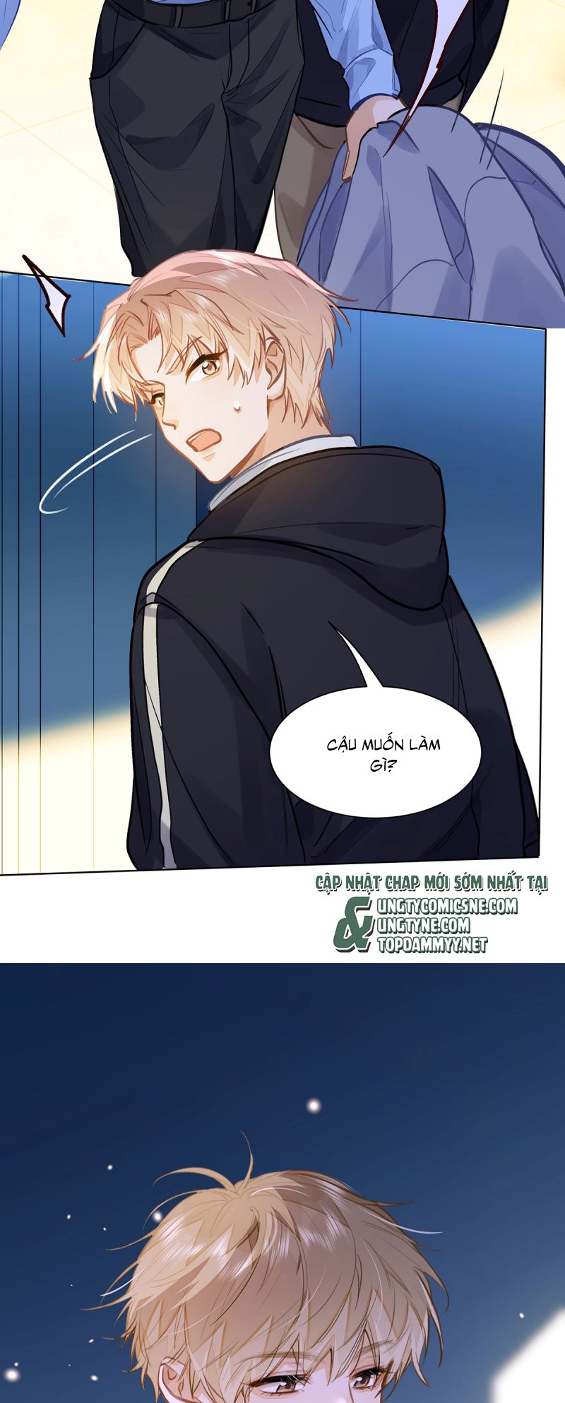 Tôi Thích Tin Tức Tố Của Cậu Chap 81 - Trang 3