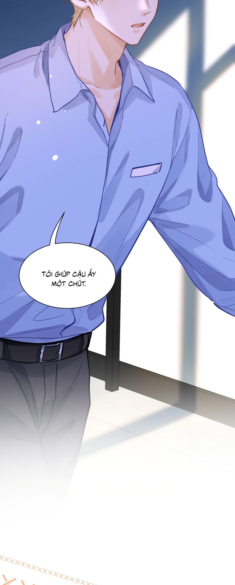 Tôi Thích Tin Tức Tố Của Cậu Chap 81 - Trang 3