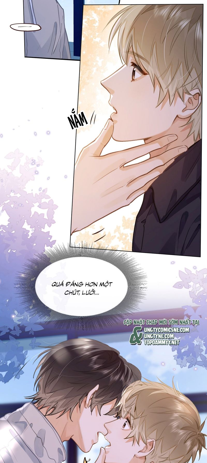 Tôi Thích Tin Tức Tố Của Cậu Chap 81 - Trang 3