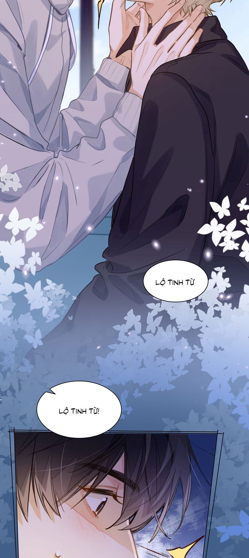 Tôi Thích Tin Tức Tố Của Cậu Chap 81 - Trang 3