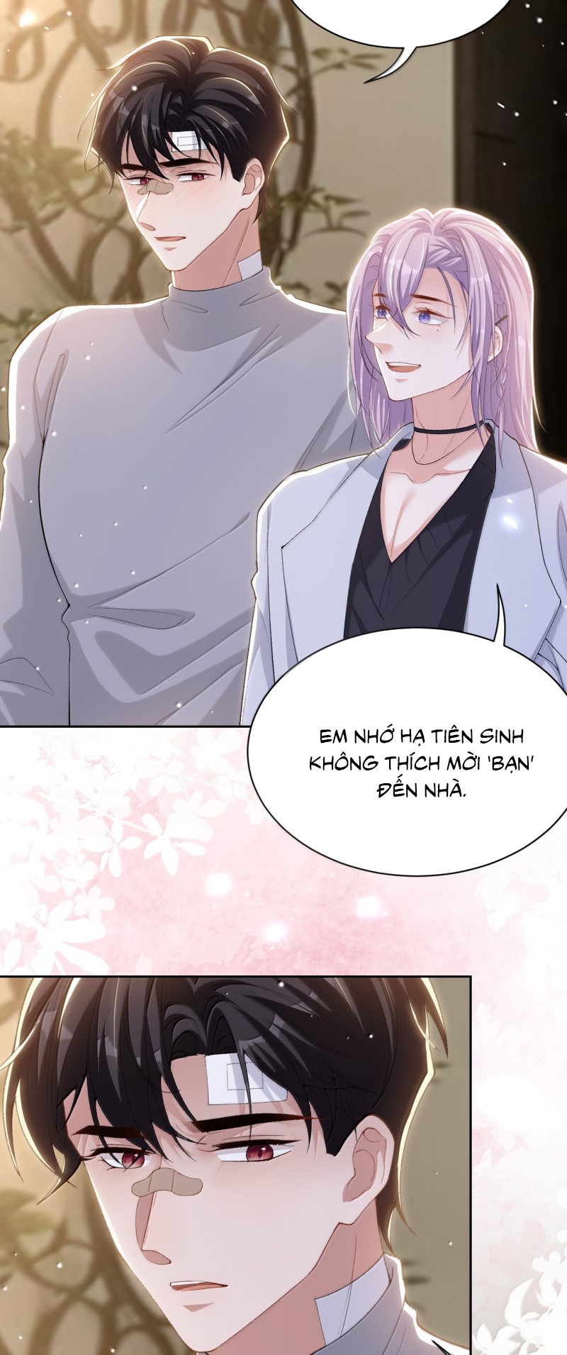 Quan Hệ Thế Thân Chap 212 - Trang 3