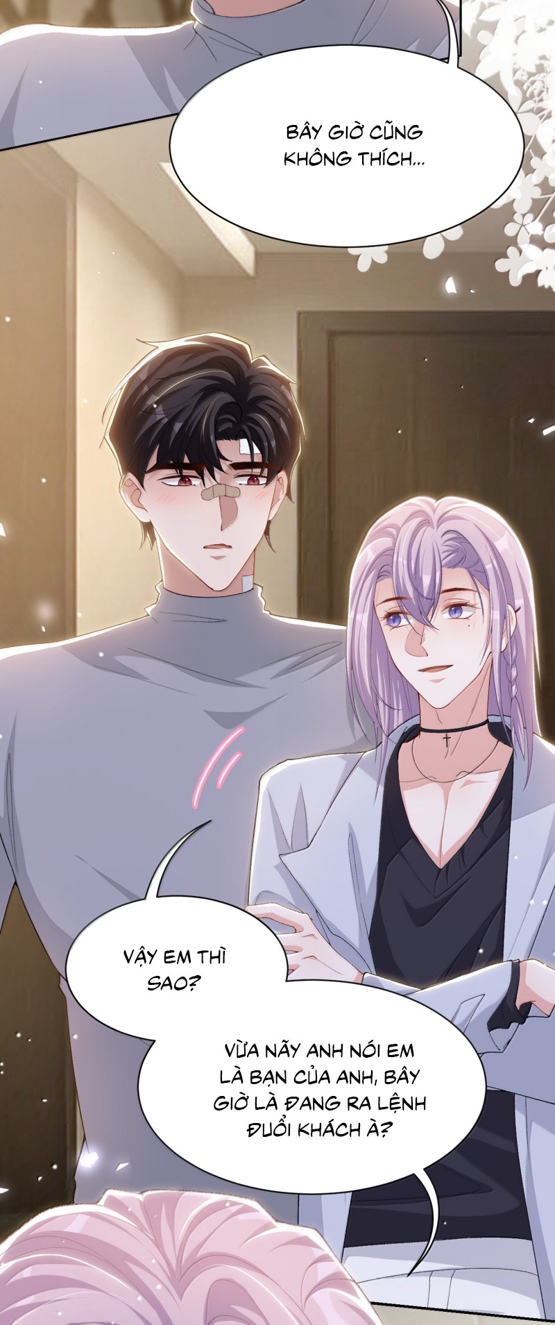 Quan Hệ Thế Thân Chap 212 - Trang 3
