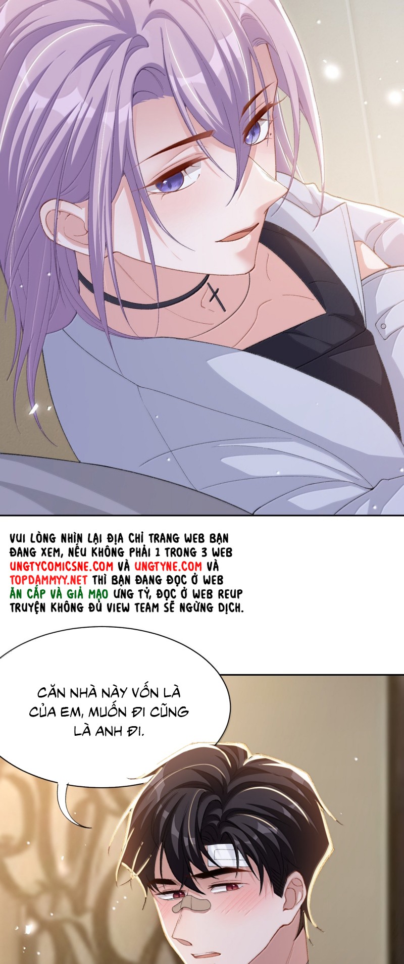 Quan Hệ Thế Thân Chap 212 - Trang 3