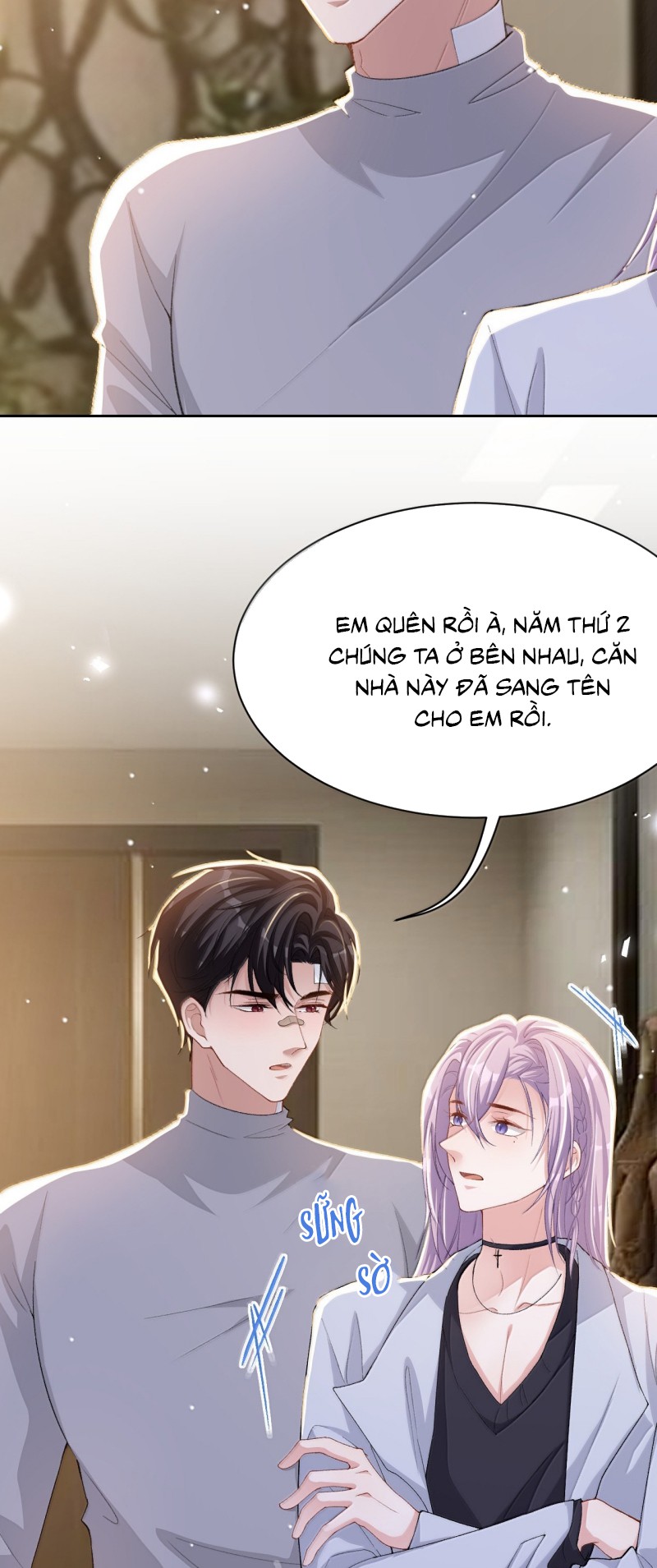 Quan Hệ Thế Thân Chap 212 - Trang 3