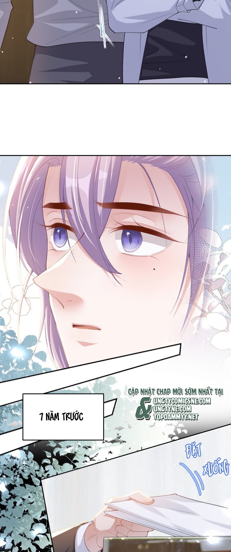 Quan Hệ Thế Thân Chap 212 - Trang 3