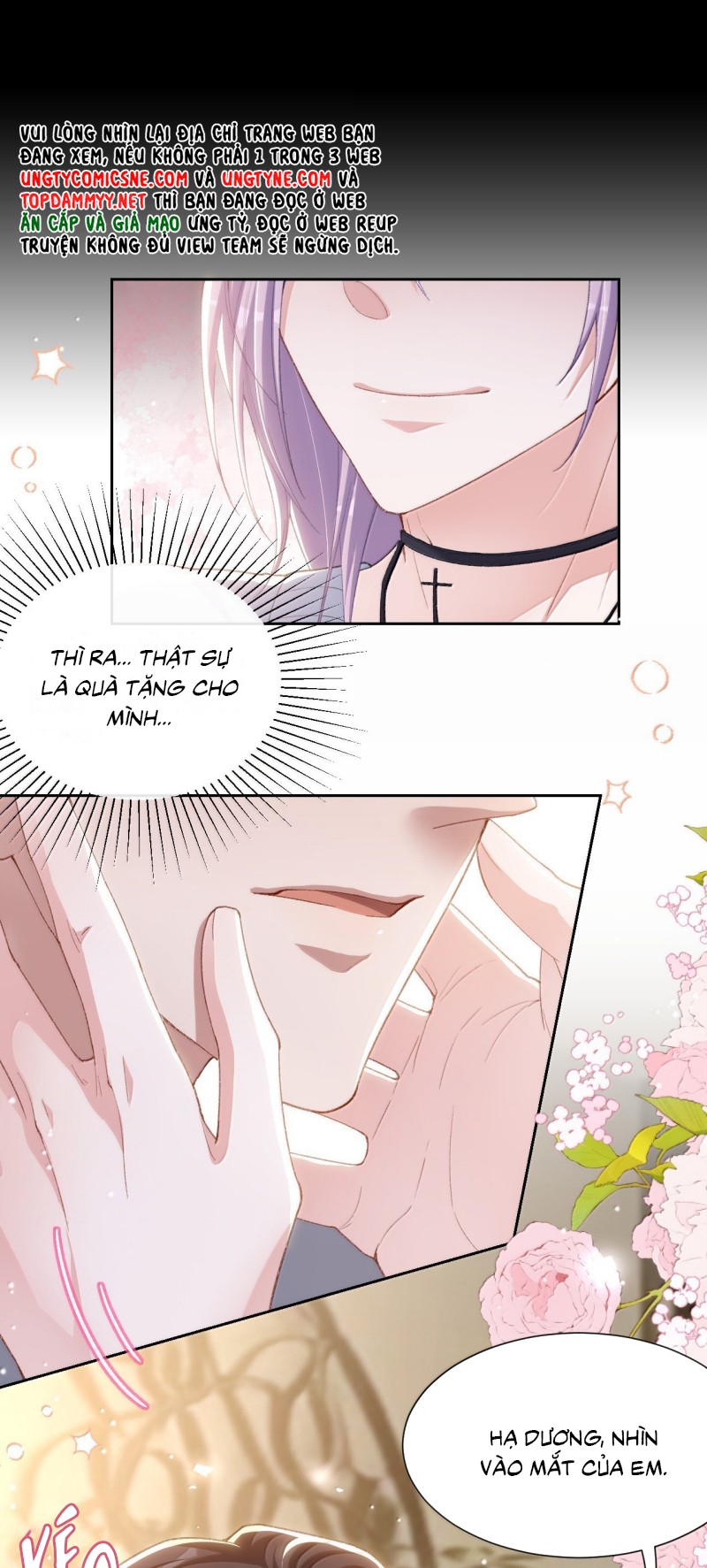 Quan Hệ Thế Thân Chap 212 - Trang 3