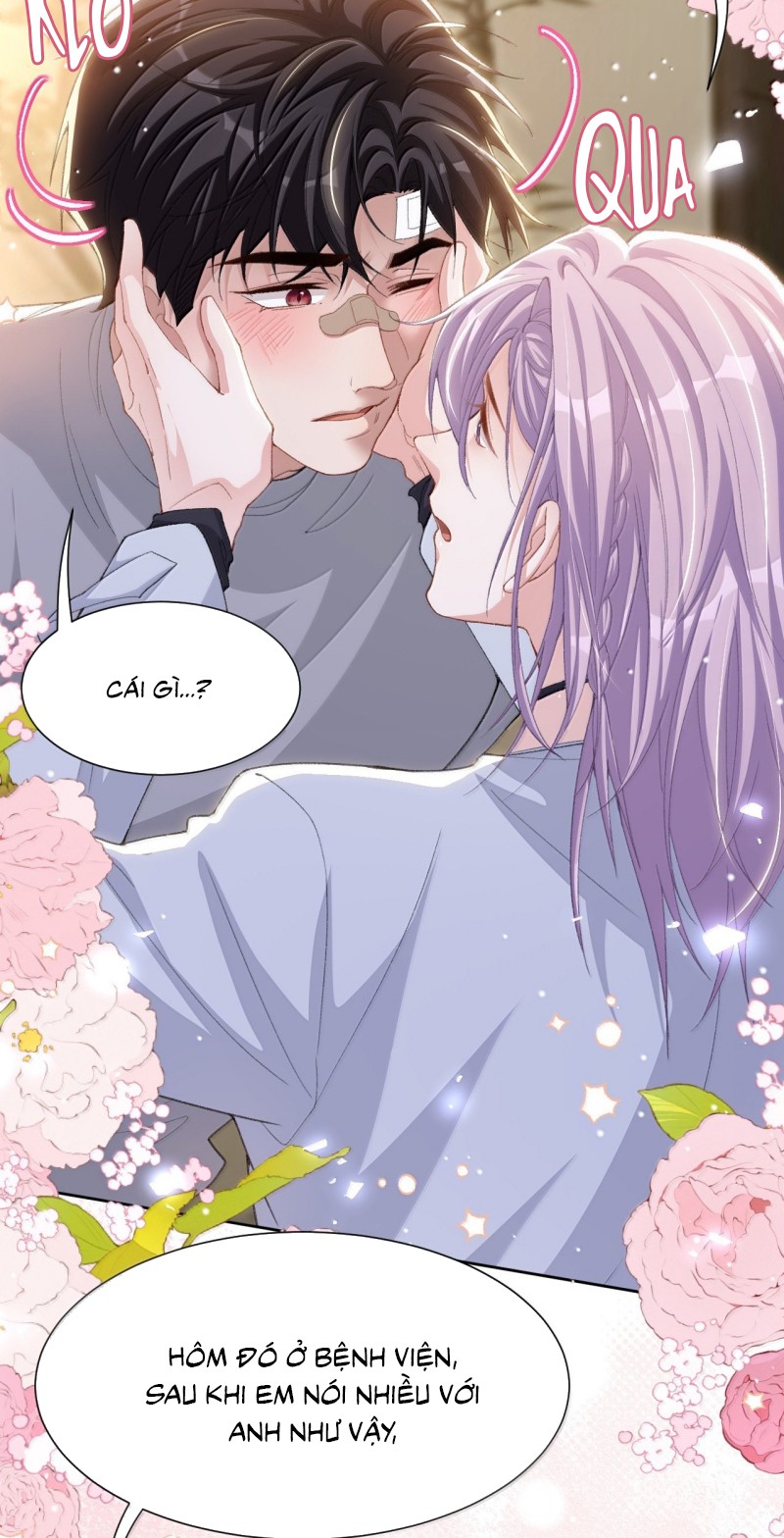 Quan Hệ Thế Thân Chap 212 - Trang 3
