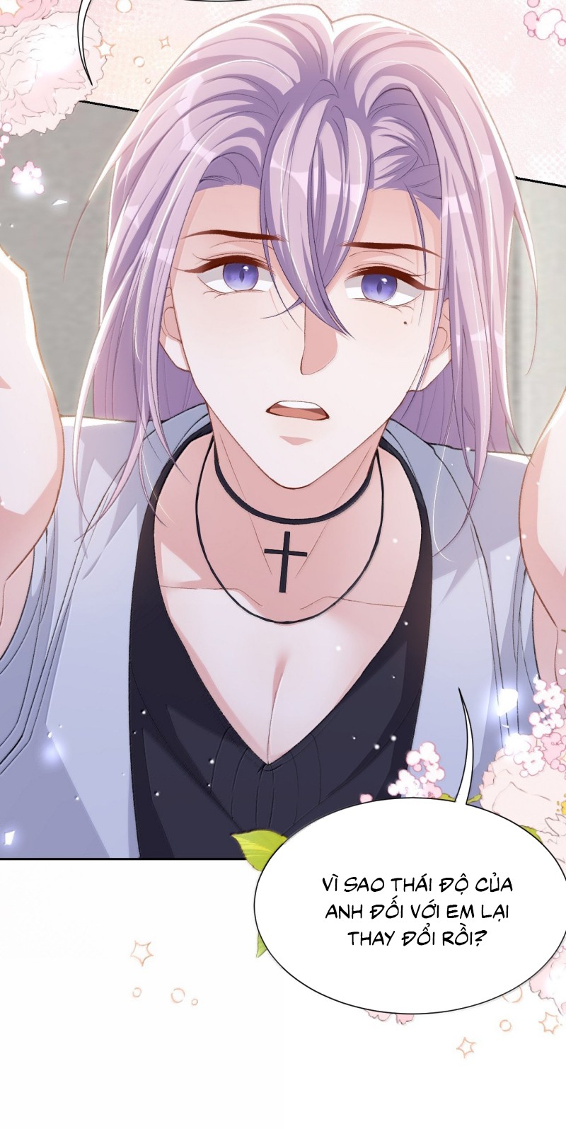Quan Hệ Thế Thân Chap 212 - Trang 3