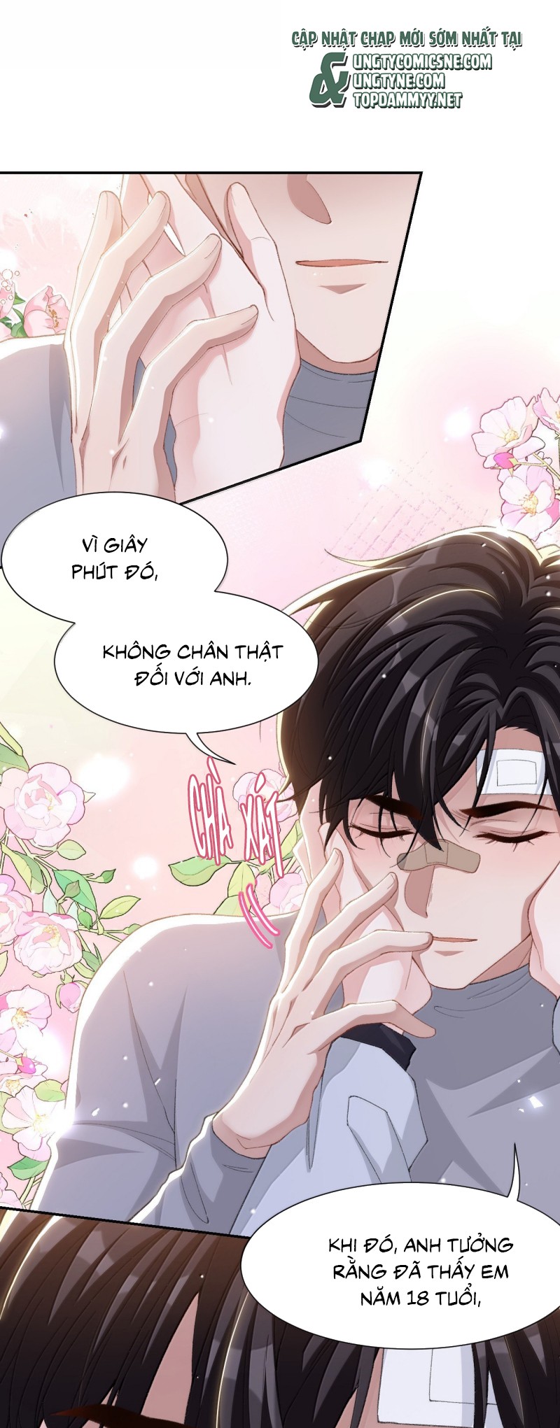 Quan Hệ Thế Thân Chap 212 - Trang 3