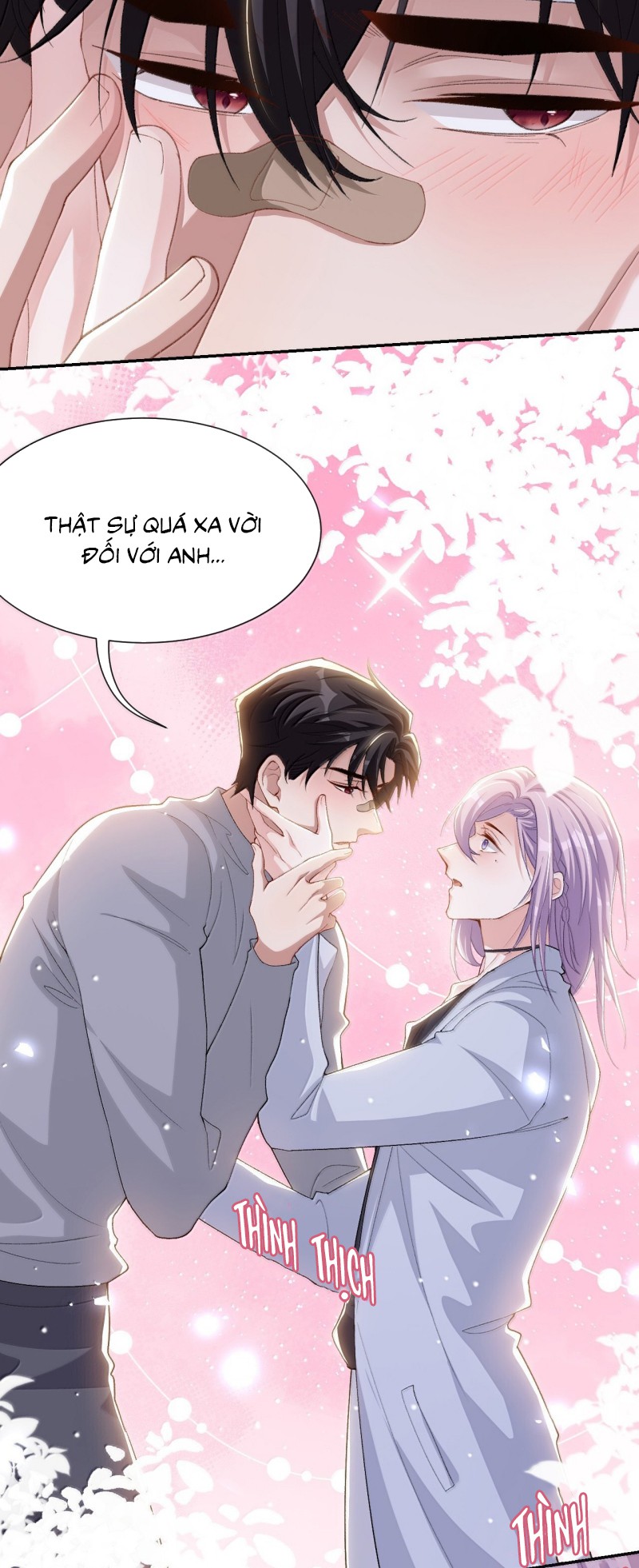 Quan Hệ Thế Thân Chap 212 - Trang 3