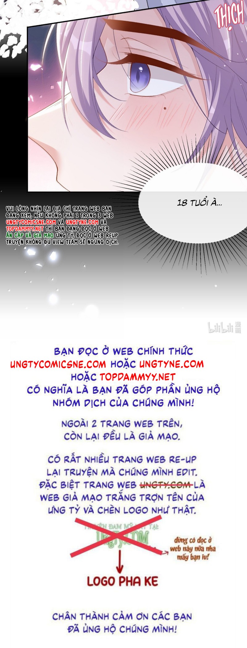 Quan Hệ Thế Thân Chap 212 - Trang 3