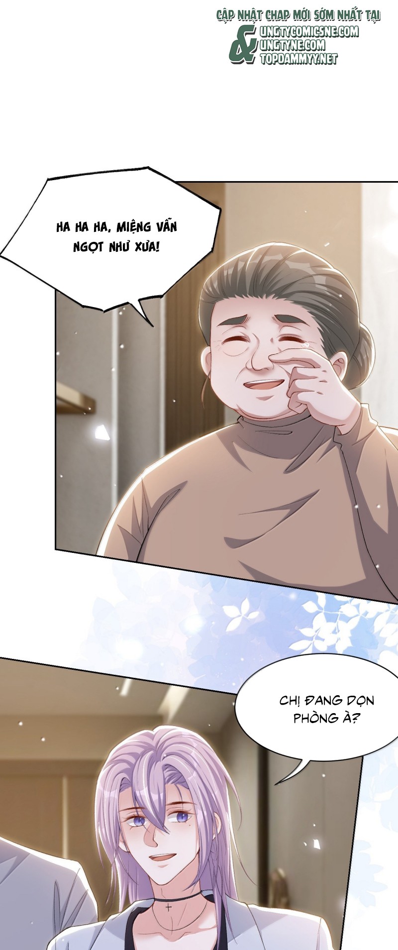 Quan Hệ Thế Thân Chap 212 - Trang 3