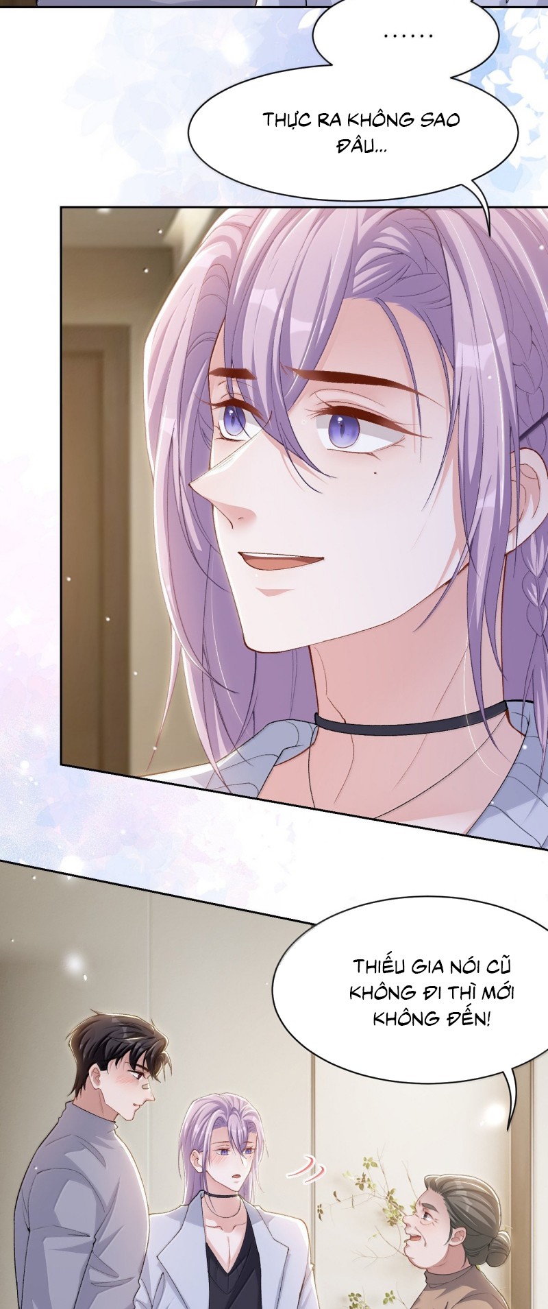 Quan Hệ Thế Thân Chap 212 - Trang 3