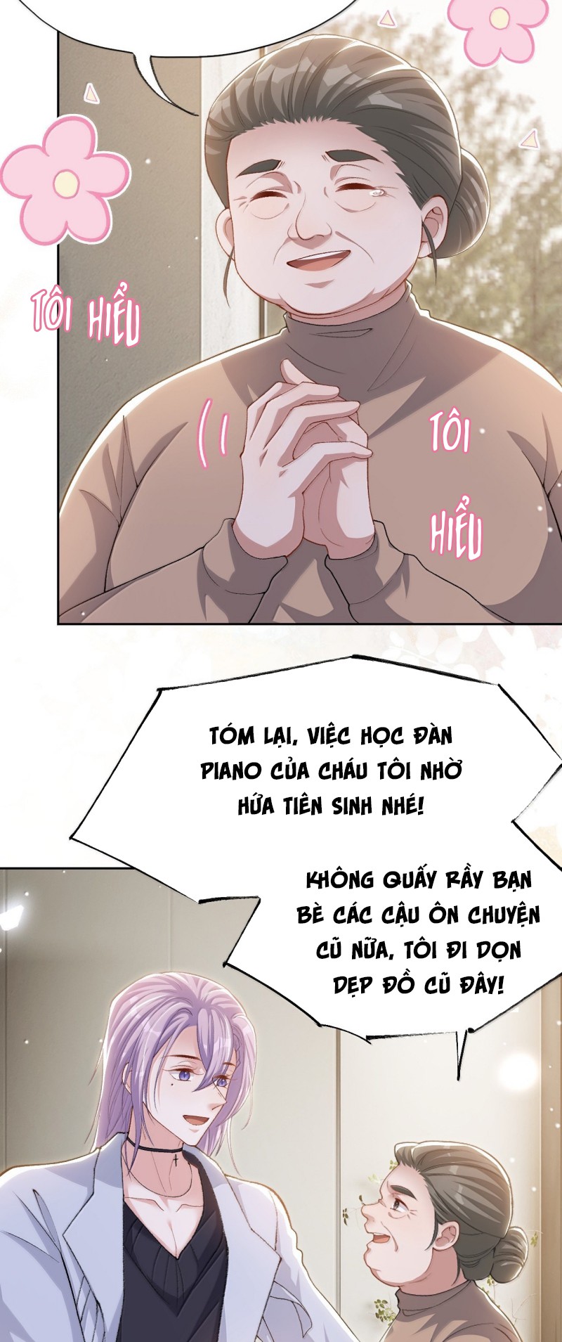 Quan Hệ Thế Thân Chap 212 - Trang 3