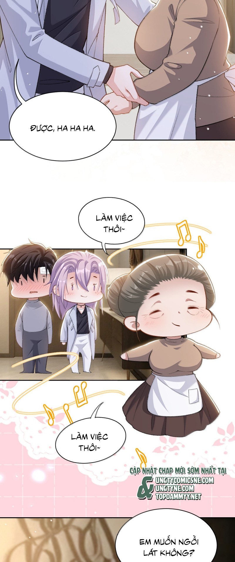 Quan Hệ Thế Thân Chap 212 - Trang 3