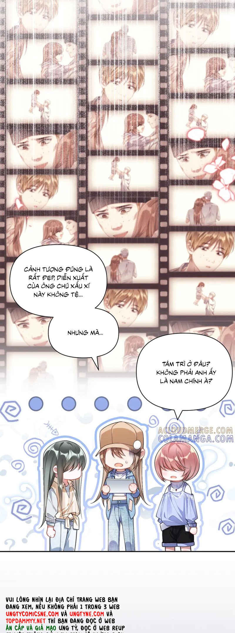 Kim Bài Trạm Ca Là Đại Minh Tinh Chap 70 - Trang 2