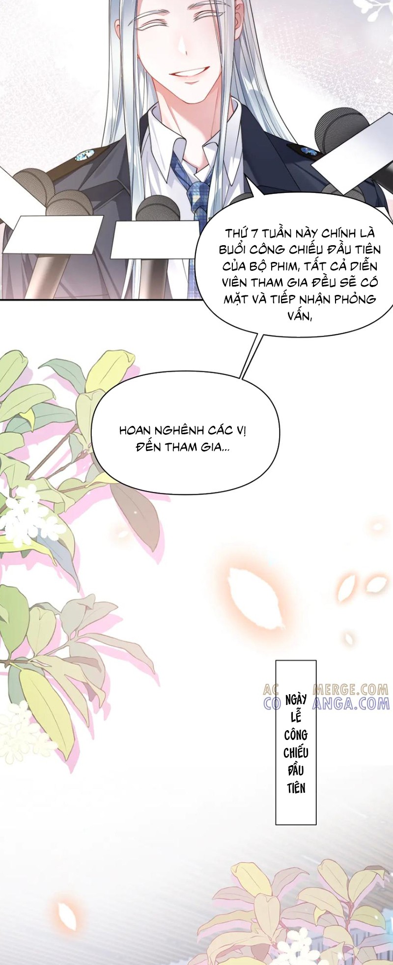 Kim Bài Trạm Ca Là Đại Minh Tinh Chap 70 - Trang 2