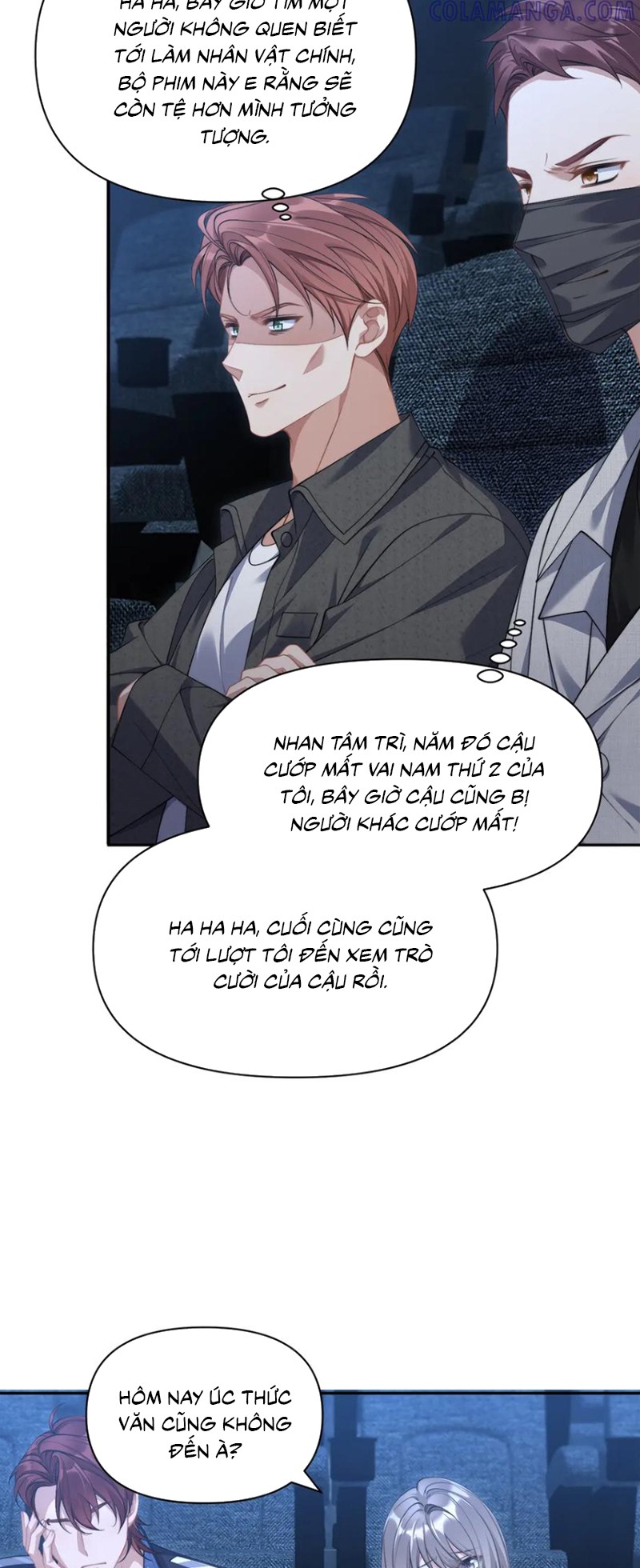 Kim Bài Trạm Ca Là Đại Minh Tinh Chap 70 - Trang 2