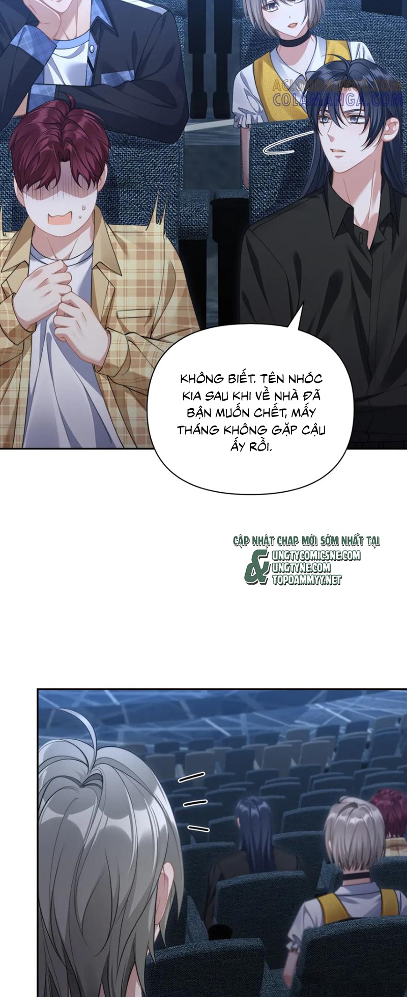 Kim Bài Trạm Ca Là Đại Minh Tinh Chap 70 - Trang 2