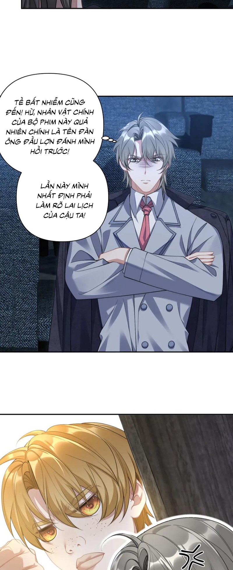 Kim Bài Trạm Ca Là Đại Minh Tinh Chap 70 - Trang 2