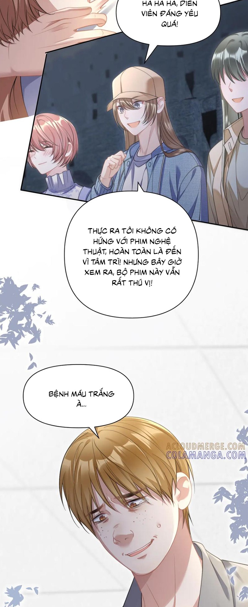 Kim Bài Trạm Ca Là Đại Minh Tinh Chap 70 - Trang 2