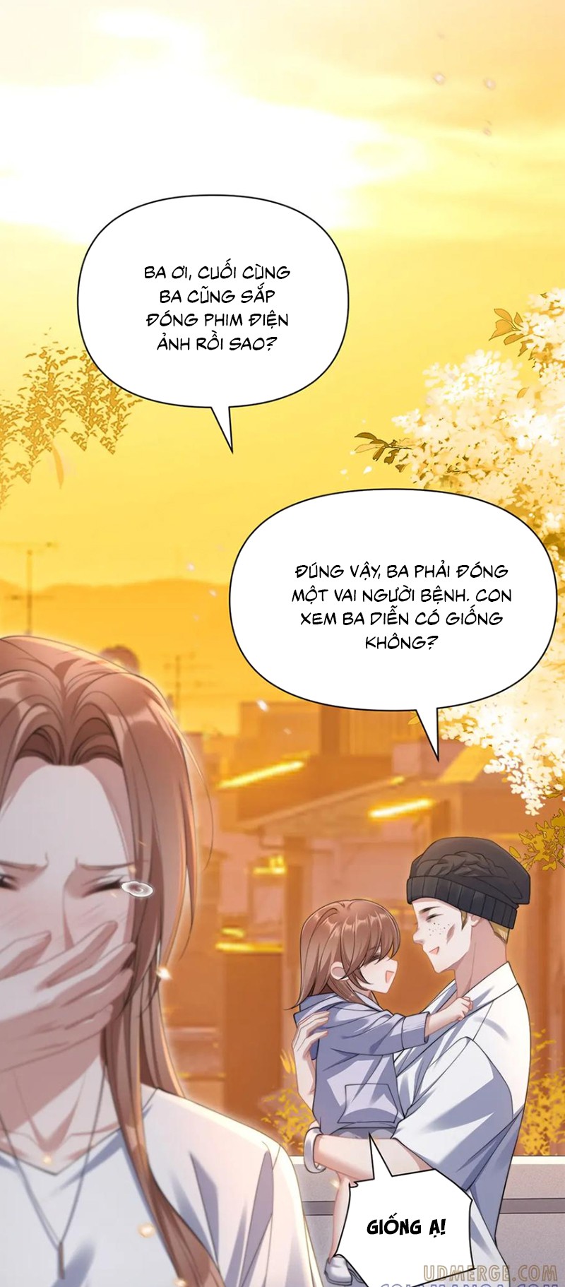 Kim Bài Trạm Ca Là Đại Minh Tinh Chap 70 - Trang 2