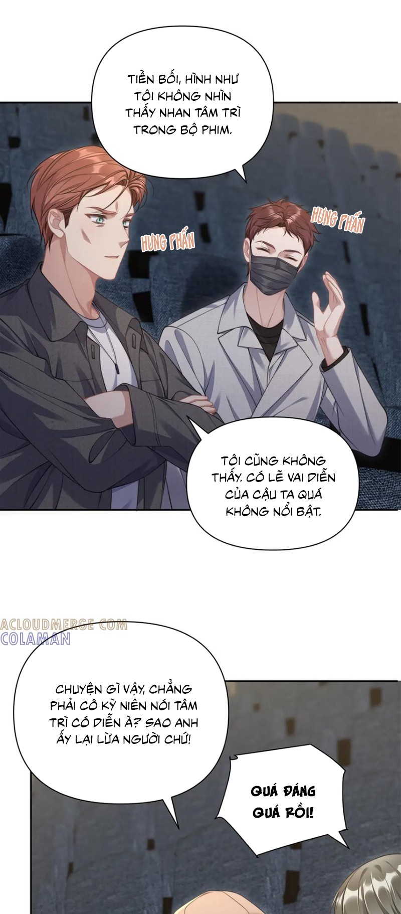 Kim Bài Trạm Ca Là Đại Minh Tinh Chap 70 - Trang 2