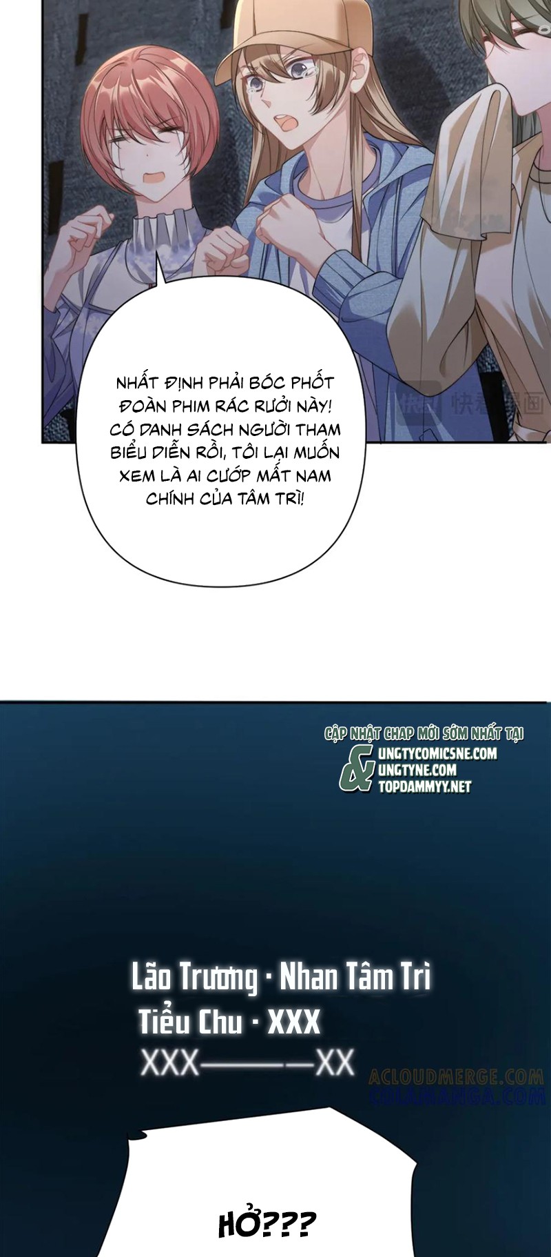 Kim Bài Trạm Ca Là Đại Minh Tinh Chap 70 - Trang 2