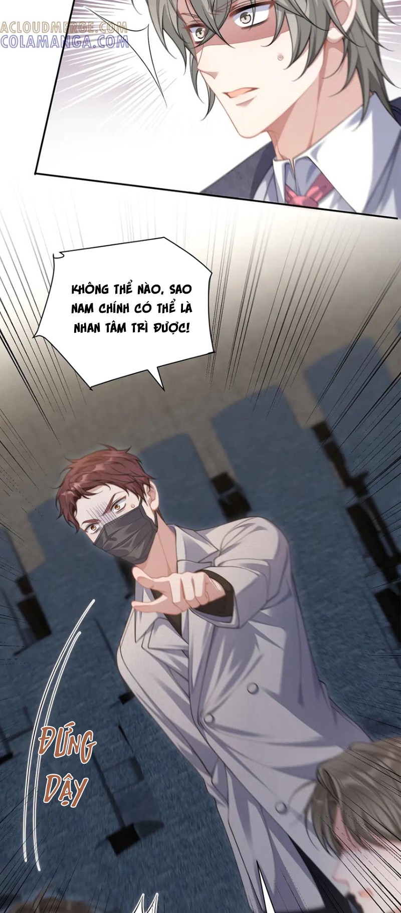 Kim Bài Trạm Ca Là Đại Minh Tinh Chap 70 - Trang 2