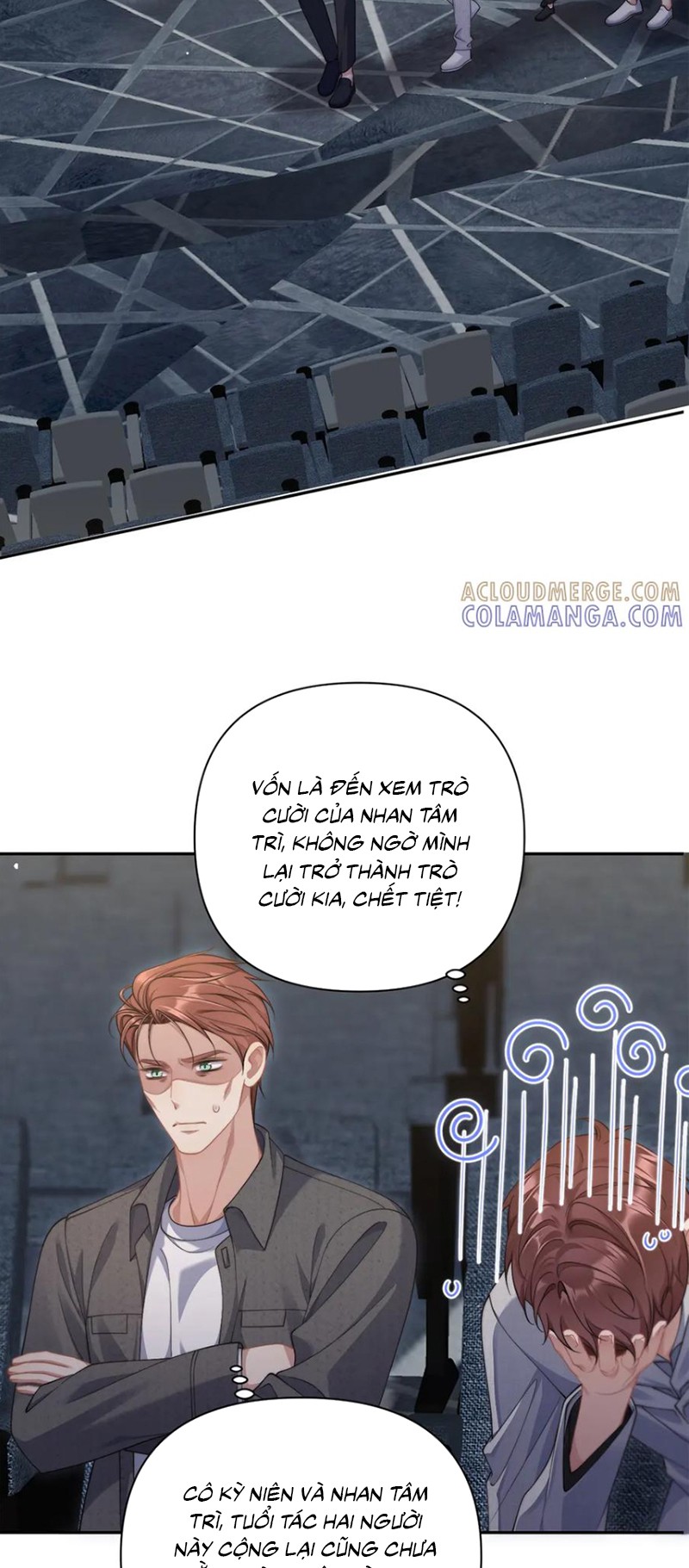 Kim Bài Trạm Ca Là Đại Minh Tinh Chap 70 - Trang 2