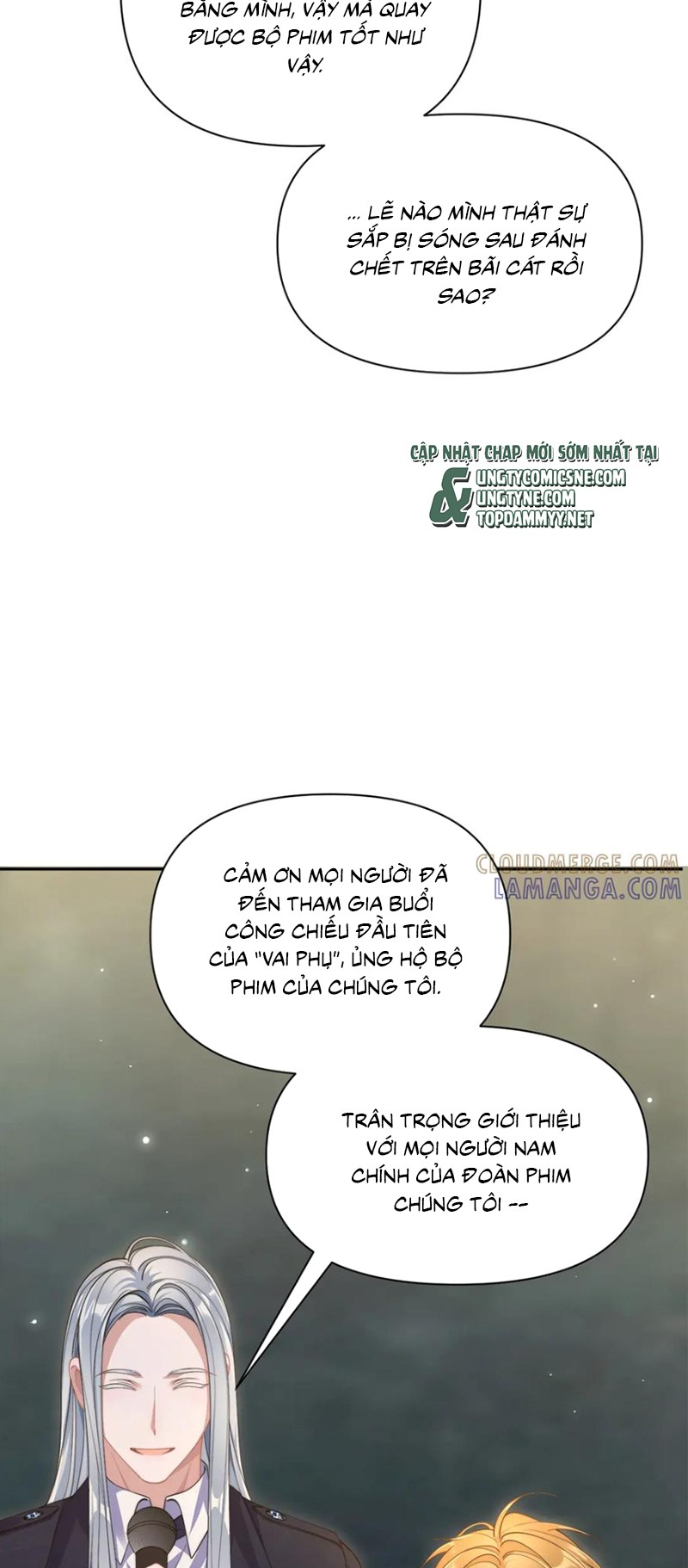 Kim Bài Trạm Ca Là Đại Minh Tinh Chap 70 - Trang 2