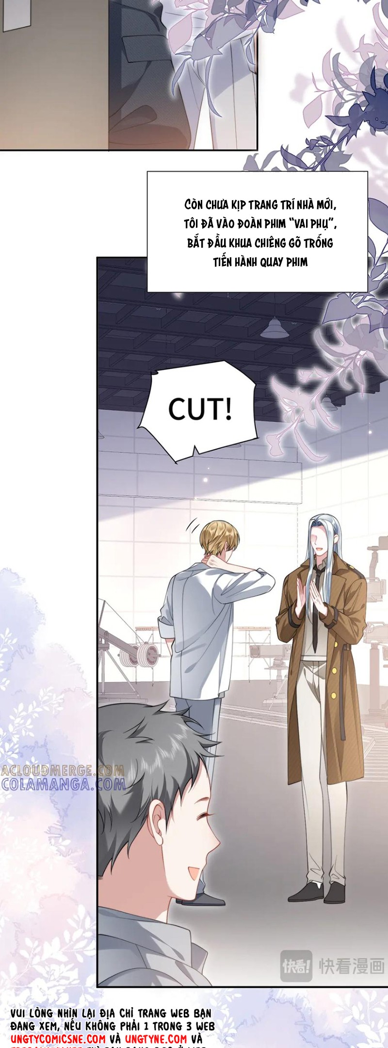 Kim Bài Trạm Ca Là Đại Minh Tinh Chap 70 - Trang 2