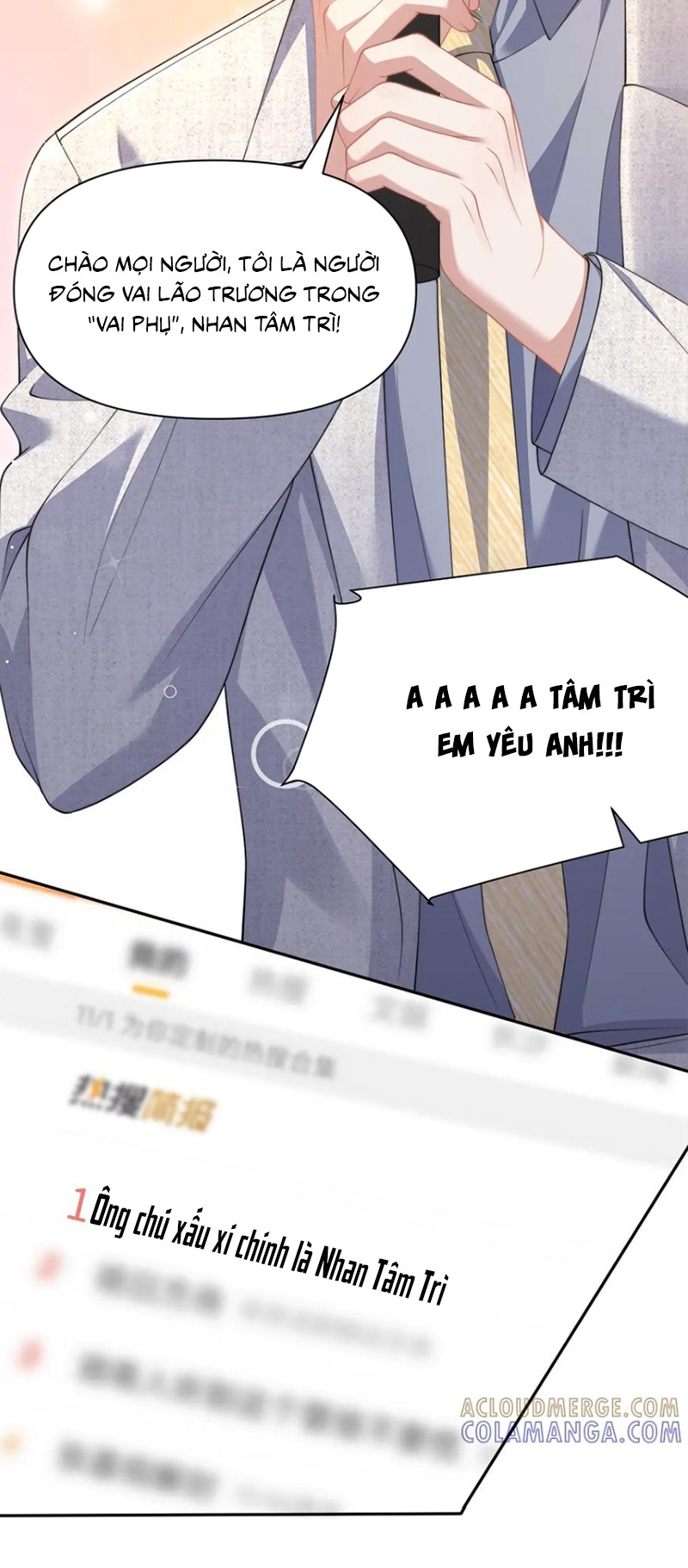 Kim Bài Trạm Ca Là Đại Minh Tinh Chap 70 - Trang 2
