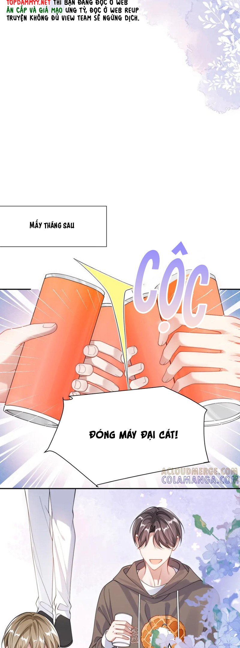 Kim Bài Trạm Ca Là Đại Minh Tinh Chap 70 - Trang 2