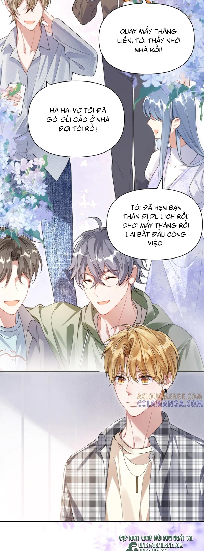 Kim Bài Trạm Ca Là Đại Minh Tinh Chap 70 - Trang 2