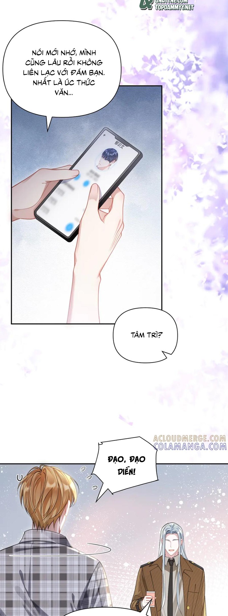 Kim Bài Trạm Ca Là Đại Minh Tinh Chap 70 - Trang 2