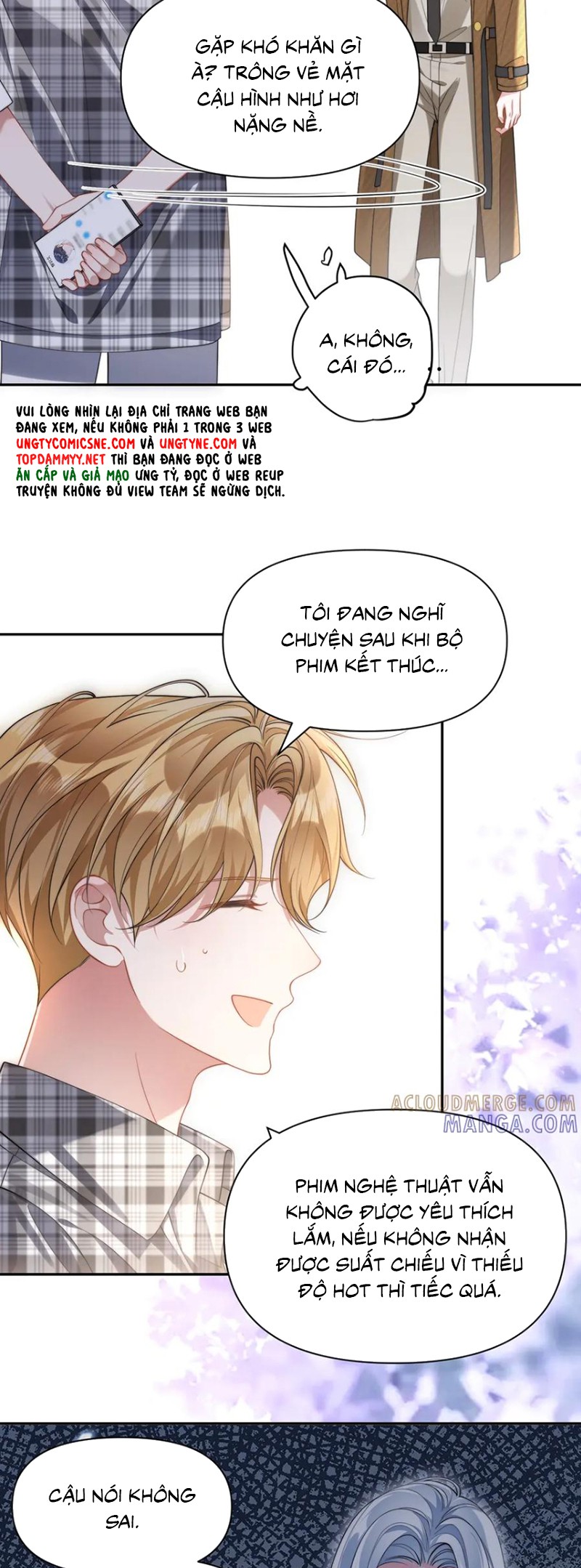 Kim Bài Trạm Ca Là Đại Minh Tinh Chap 70 - Trang 2