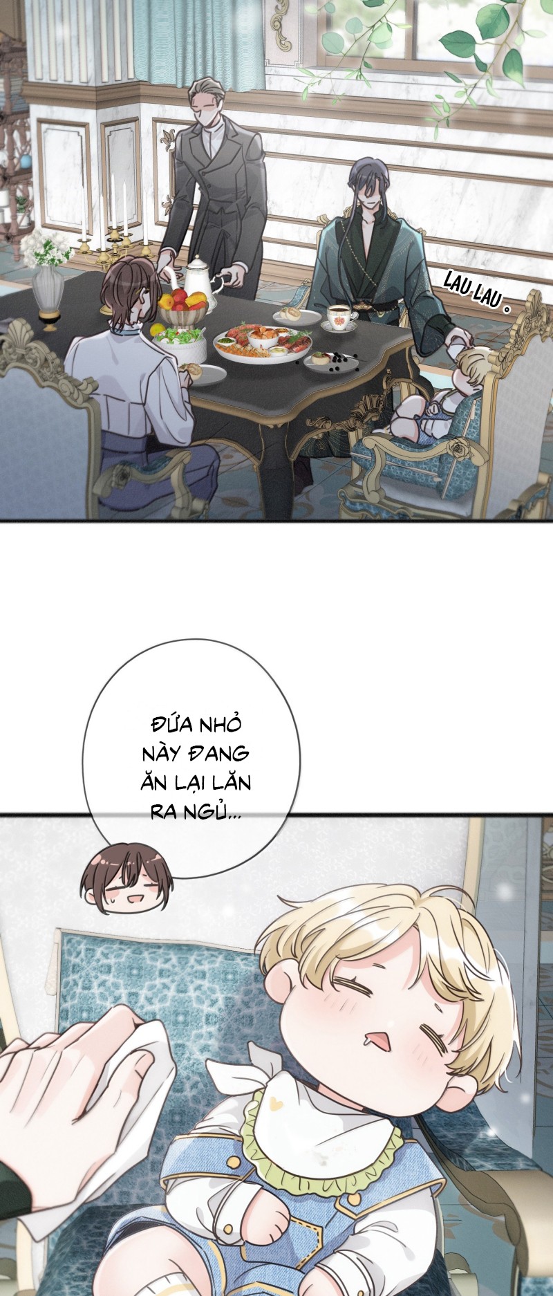 Khốn Thú Chi Nhiễm Chapter 71 - Next Chap 72