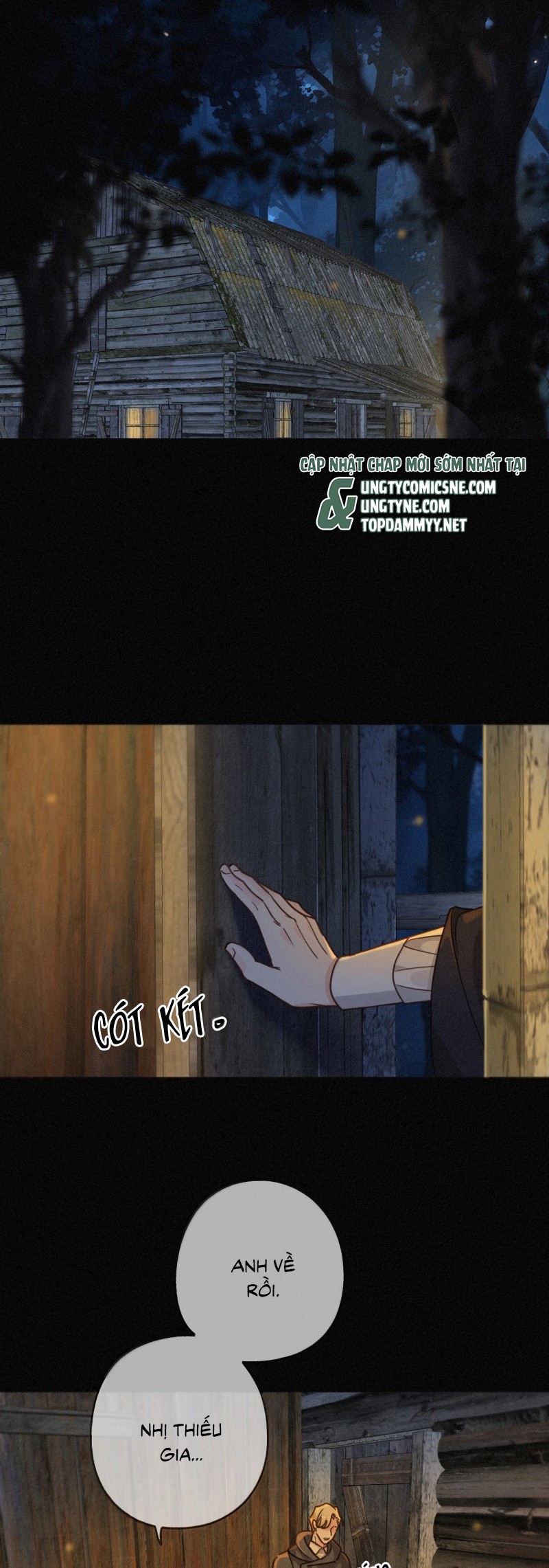Khốn Thú Chi Nhiễm Chapter 71 - Next Chap 72