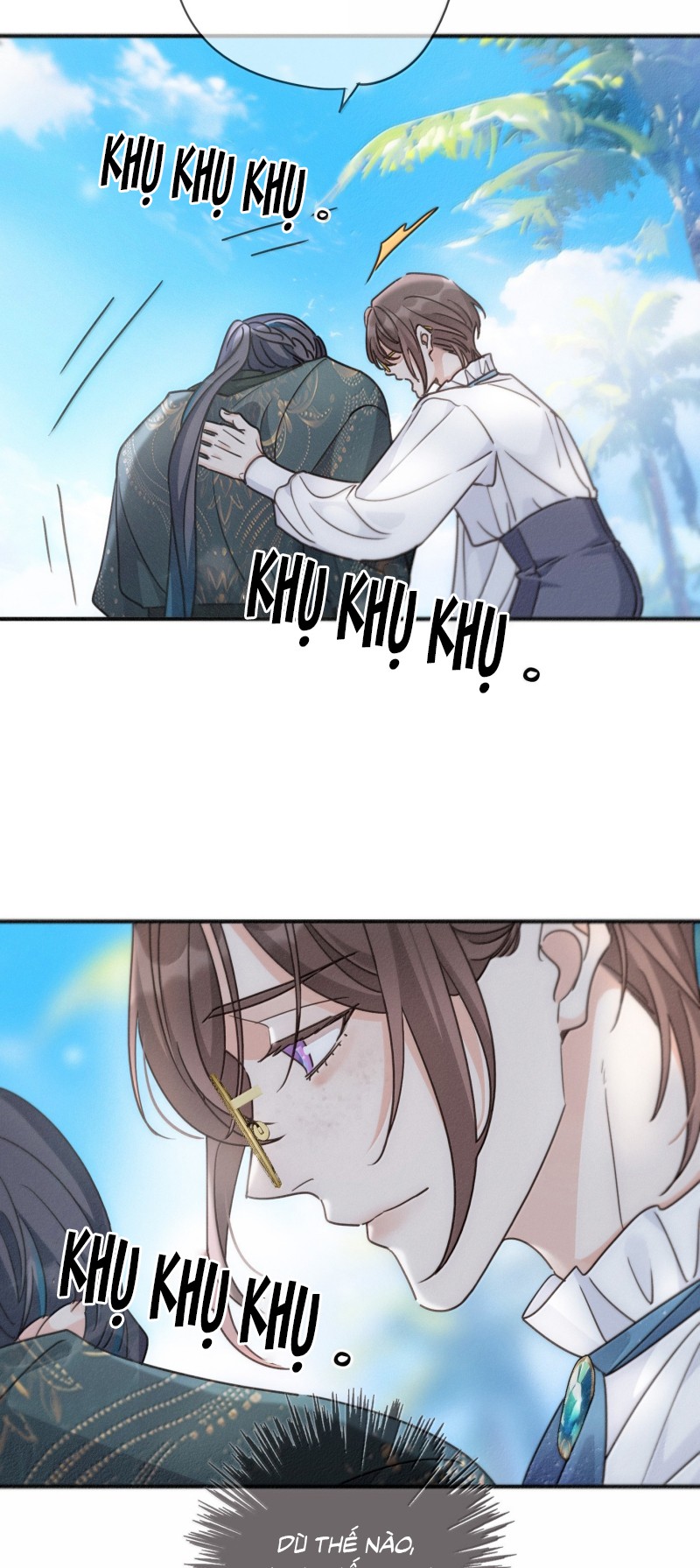 Khốn Thú Chi Nhiễm Chapter 71 - Next Chap 72