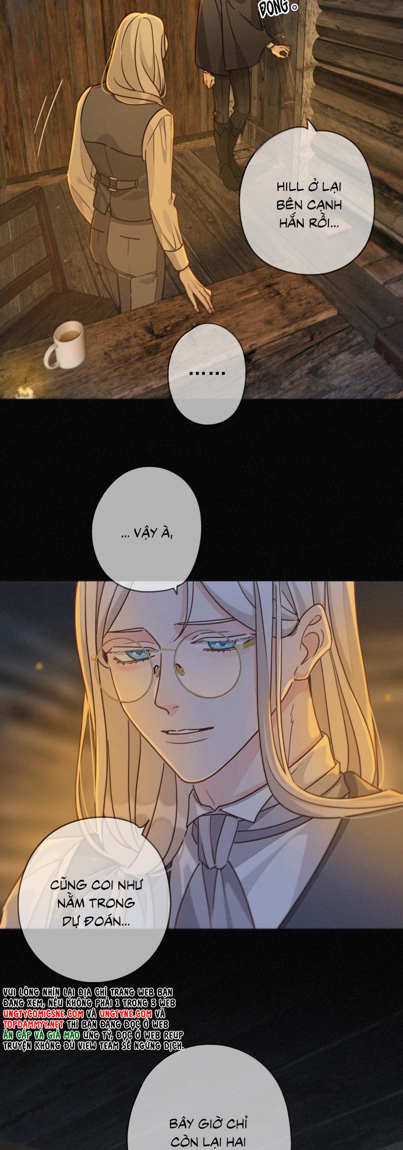 Khốn Thú Chi Nhiễm Chapter 71 - Next Chap 72