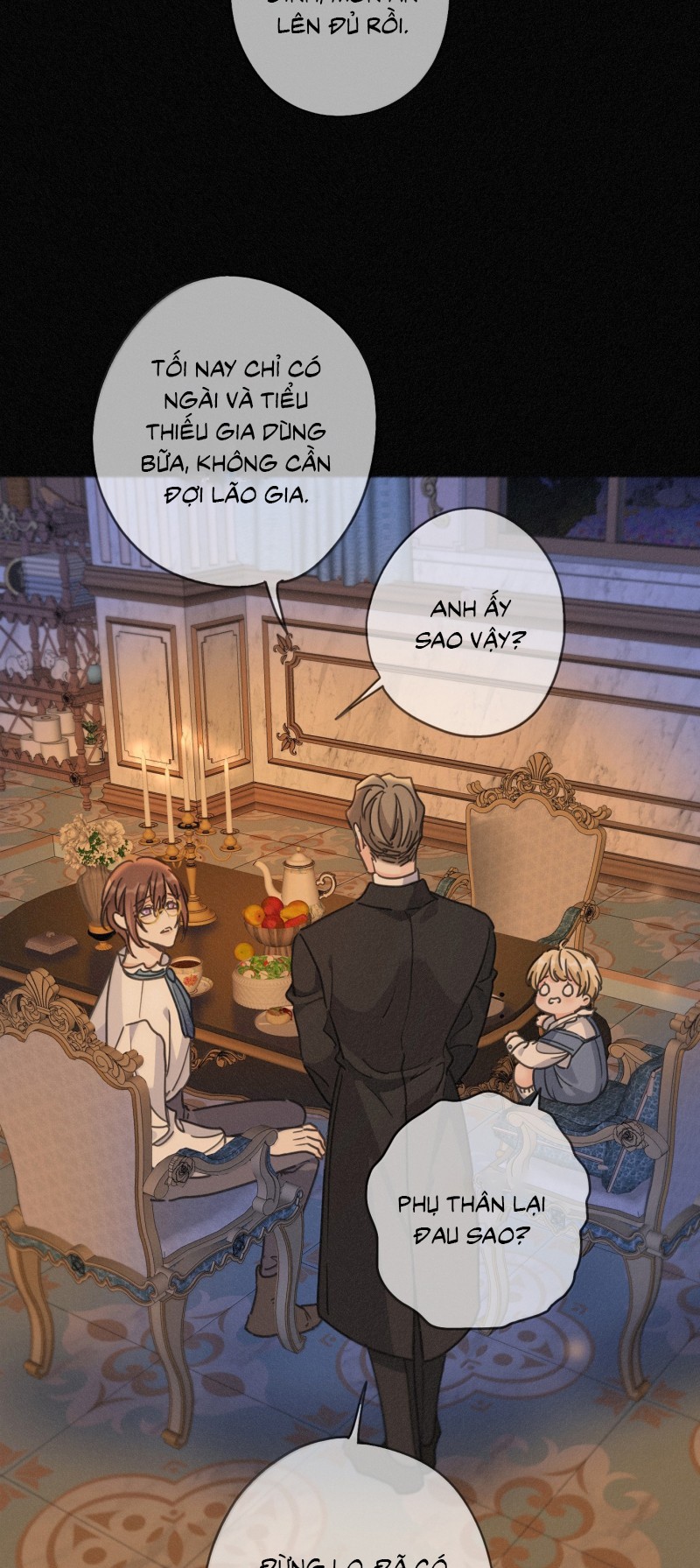 Khốn Thú Chi Nhiễm Chapter 71 - Next Chap 72