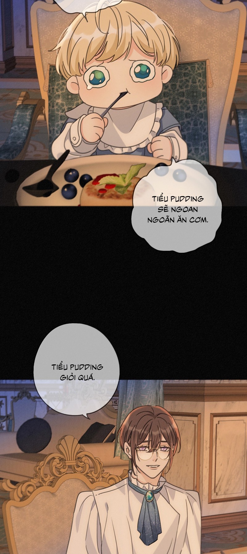 Khốn Thú Chi Nhiễm Chapter 71 - Next Chap 72